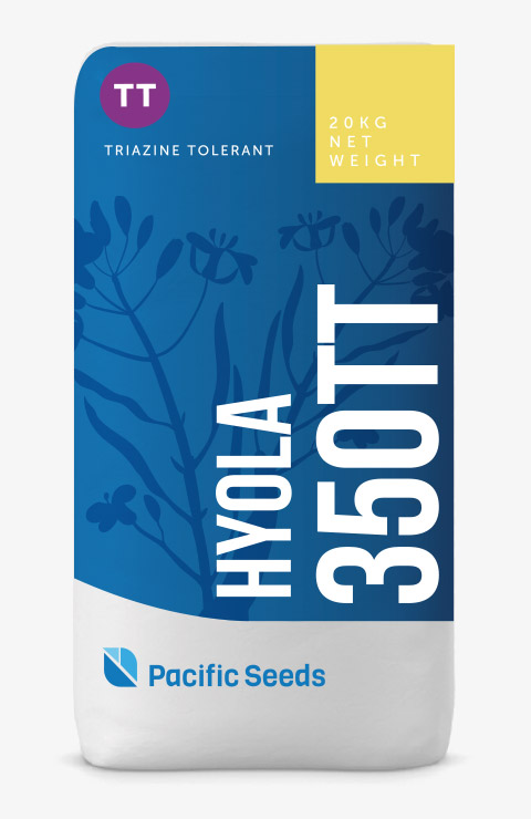 Hyola 350TT