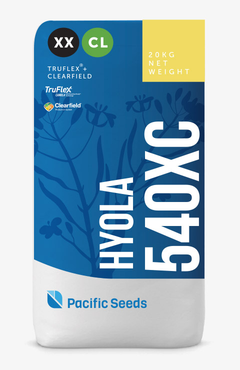 Hyola 540XC