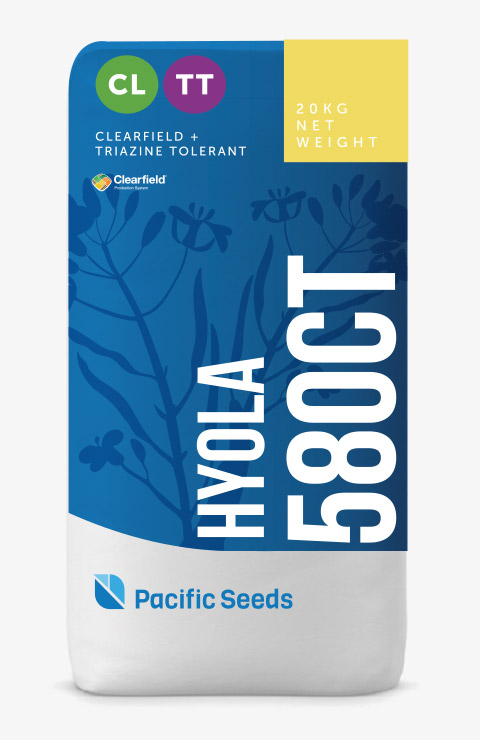 Hyola 580CT