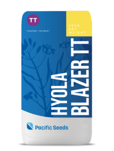 Hyola Blazer TT