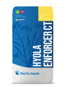 Hyola Enforcer CT