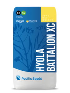 Hyola Battalion XC
