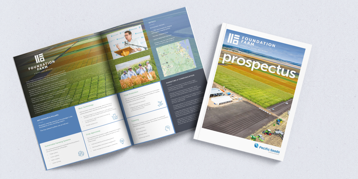 Prospectus Booklet