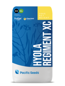 Hyola Regiment XC